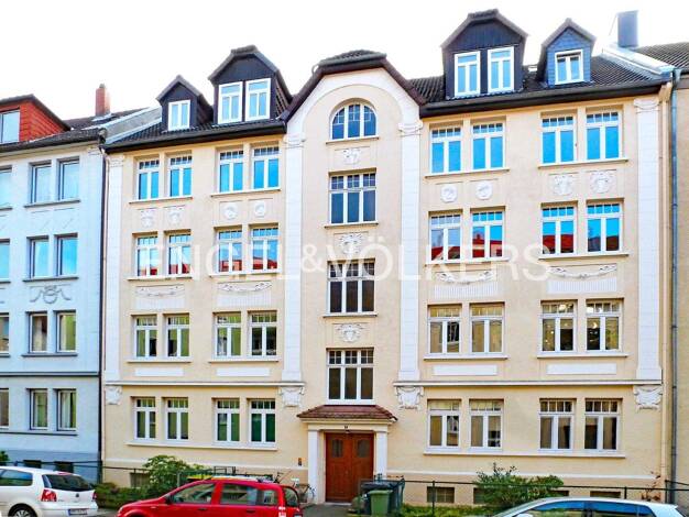 Wohnung zum Kauf 420.000 € 4 Zimmer 88 m² 3. Geschoss Hänselmannstraße 3 Braunschweig 38104