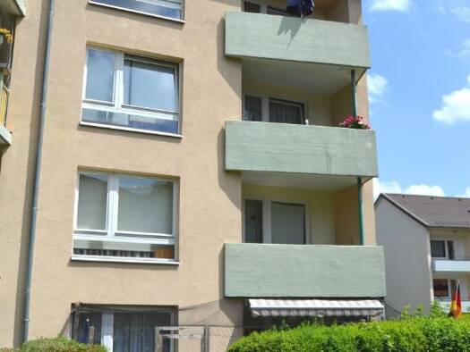Wohnung zur Miete 555 € 3 Zimmer 63,6 m² 3. Geschoss Heiligenbergstraße 30 Süsterfeld/Helleböhn Kassel 34134