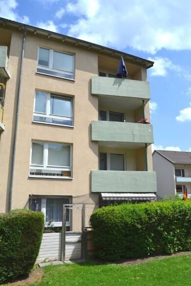 Wohnung zur Miete 555 € 3 Zimmer 63,6 m² 3. Geschoss Heiligenbergstraße 30 Süsterfeld / Helleböhn Kassel 34134