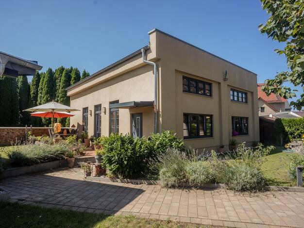 Haus zum Kauf 545.000 € 6 Zimmer 185 m² 387 m² Grundstück Hellerau/Wilschdorf Ortsamtsbereich Klotzsche 01109