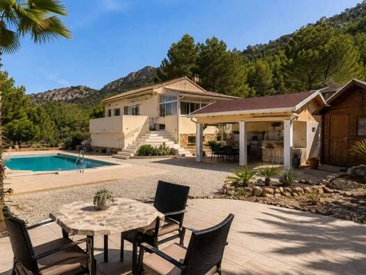 Chalet zum Kauf 385.000 € 4 Zimmer 134 m² Abanilla 30648