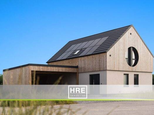 Einfamilienhaus zur Miete - Erstbezug 1.490 € 5,5 Zimmer 122,7 m² 681 m² Grundstück Nordholz 27637