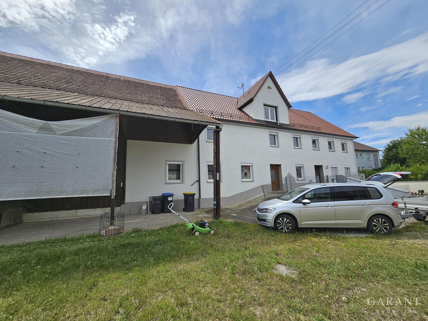 Einfamilienhaus zum Kauf 495.000 € 7 Zimmer 200 m²<br/>Wohnfläche 1.000 m²<br/>Grundstück Autenried Ichenhausen 89335