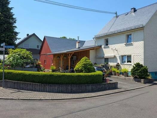 Einfamilienhaus zum Kauf 265.000 € 7 Zimmer 201 m² 798 m² Grundstück Bellingen 56459