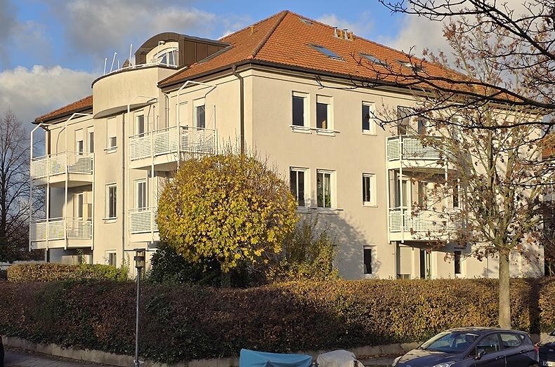 Wohnung zur Miete 550 € 2 Zimmer 45,5 m²<br/>Wohnfläche 1.<br/>Geschoss 01.02.2025<br/>Verfügbarkeit Golm Potsdam 14476