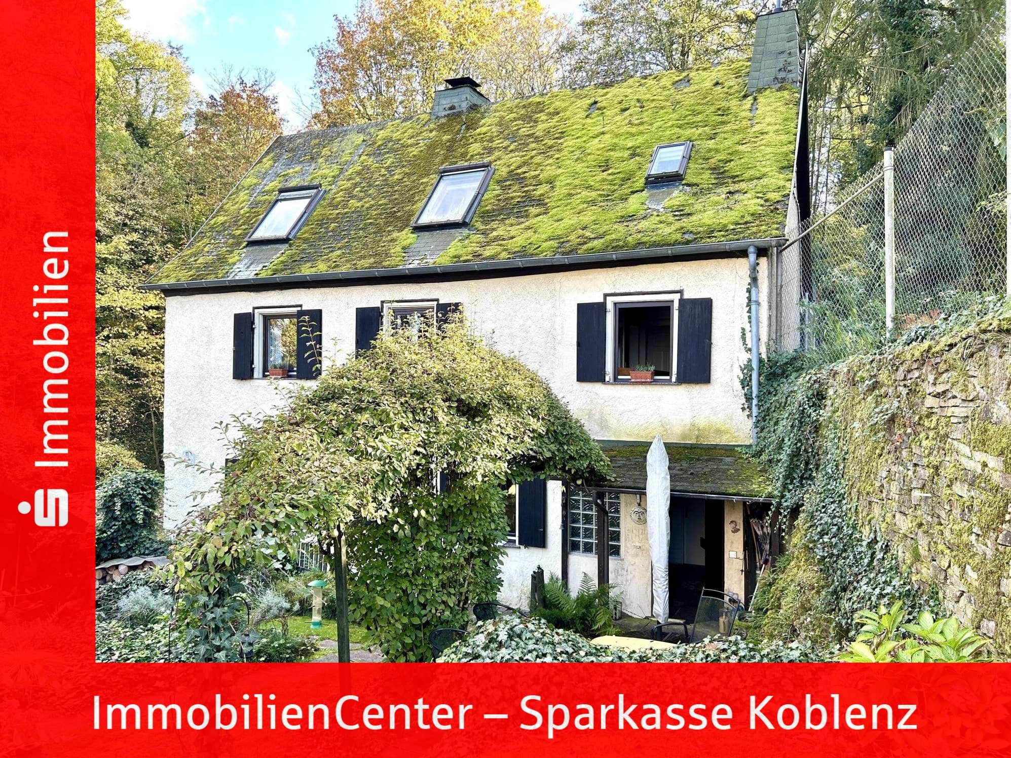 Einfamilienhaus zum Kauf 249.000 € 6 Zimmer 122 m²<br/>Wohnfläche 354 m²<br/>Grundstück Pfaffendorf 1 Koblenz 56076