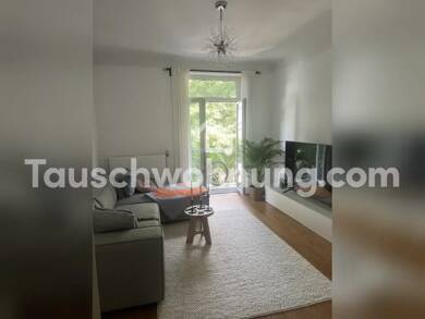 Wohnung zur Miete Tauschwohnung 765 € 2 Zimmer 49 m² 3. Geschoss Ohlsdorf Hamburg 20251