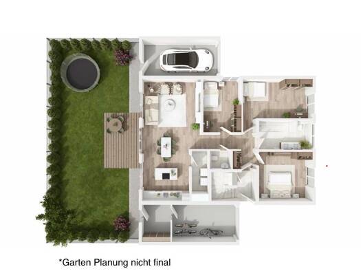 Terrassenwohnung zur Miete 1.850 € 4 Zimmer 115 m² Geschoss EG/1 frei ab 15.10.2026 Oberaußem Bergheim 50126
