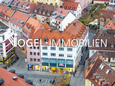 Ladenfläche zum Kauf 5.450.000 € 620 m² Verkaufsfläche Altstadt Würzburg 97070