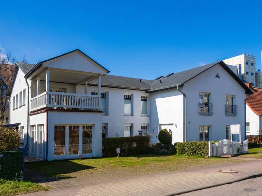 Mehrfamilienhaus zum Kauf 2.100.000 € 20 Zimmer 400 m² 867 m² Grundstück Binz Binz 18609