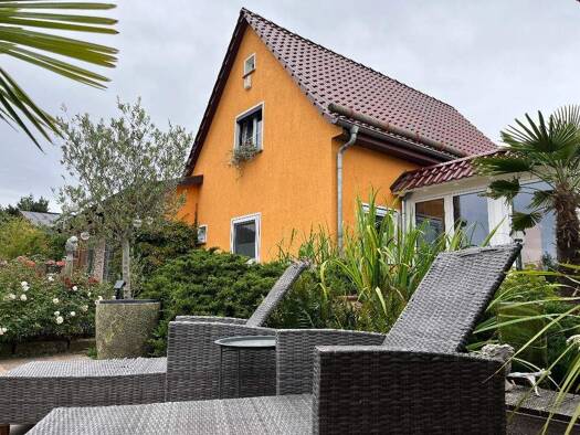 Einfamilienhaus zum Kauf 690.000 € 6 Zimmer 150 m² 950 m² Grundstück frei ab 01.04.2026 Medingen Ottendorf-Okrilla 01458