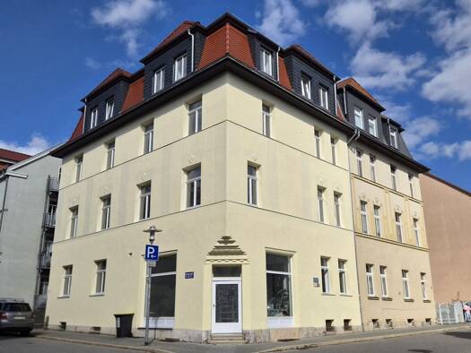 Wohnung zur Miete 815 € 2,5 Zimmer 62,6 m² 1. Geschoss frei ab 01.10.2026 Nordvorstadt Weimar 99423