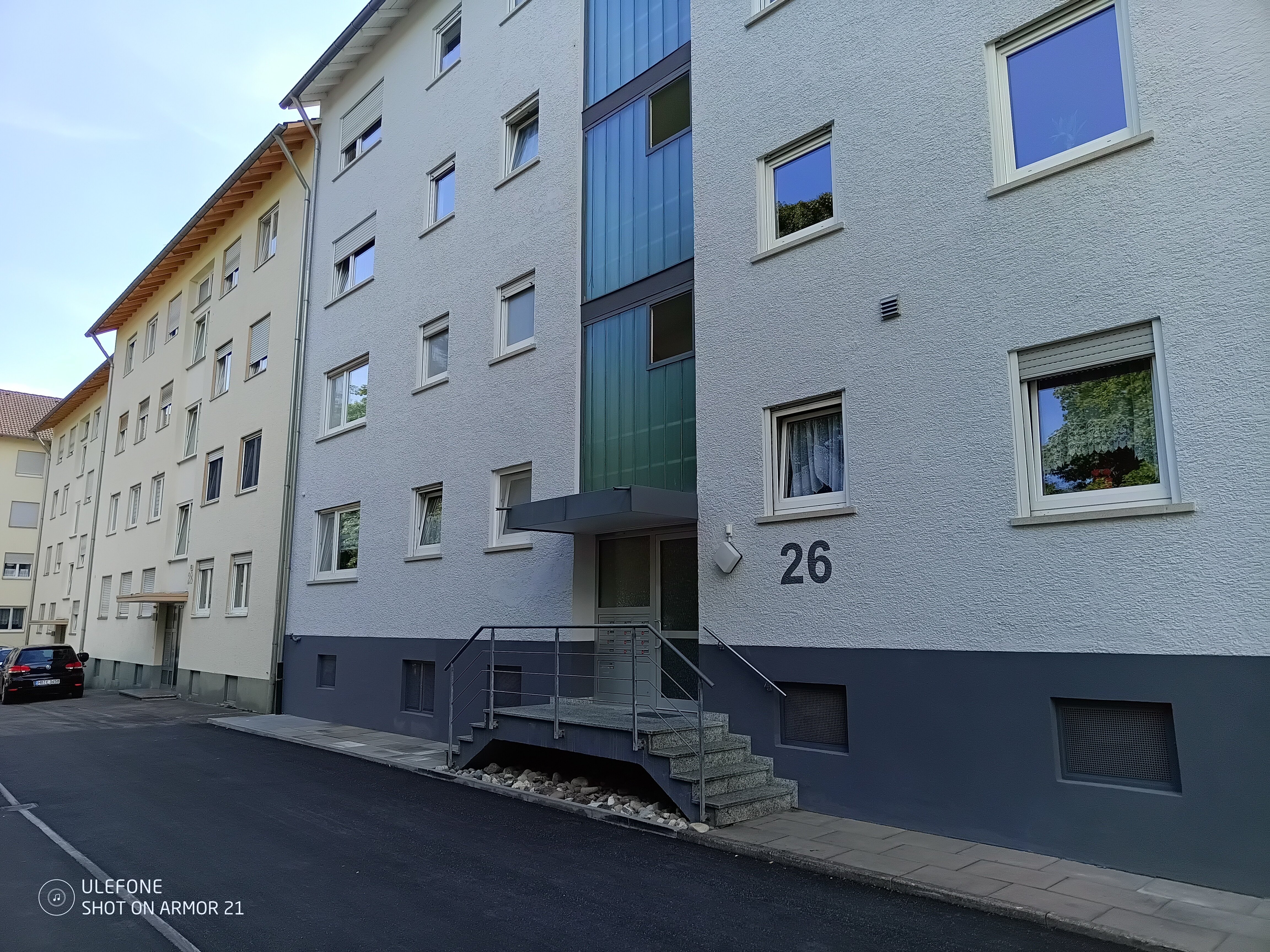 Wohnung zum Kauf provisionsfrei als Kapitalanlage geeignet 120.000 € 1 Zimmer 34,4 m²<br/>Wohnfläche Bruderhof Str Beethovenschule 35 Singen (Hohentwiel) 78224