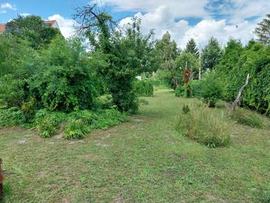 Grundstück zum Kauf 68.000 € 740 m² Grundstück Weseram Roskow 14778