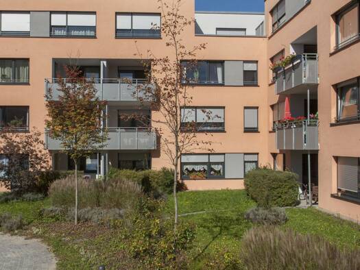 Terrassenwohnung zur Miete 910 € 3 Zimmer 82,4 m² 4. Geschoss frei ab sofort Beim Fasanengarten 10 Hausen Stuttgart 70499