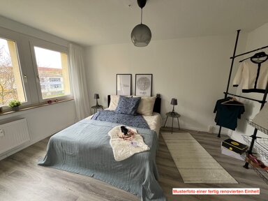 Wohnung zur Miete 365 € 3 Zimmer 60,9 m² Erich-Weinert-Straße 2 Weißenfels Weißenfels 06667