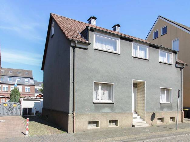Einfamilienhaus zum Kauf 349.900 € 10 Zimmer 202 m² 396 m² Grundstück Herne-Mitte Herne 44623