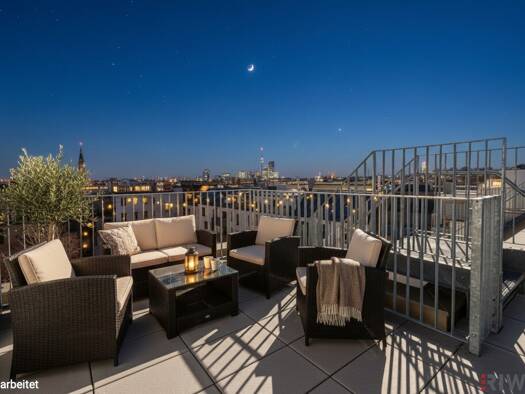 Wohnung zum Kauf - Erstbezug 724.900 € 3 Zimmer 94,6 m² 5. Geschoss Fahrbachgasse 6 Wien 1210