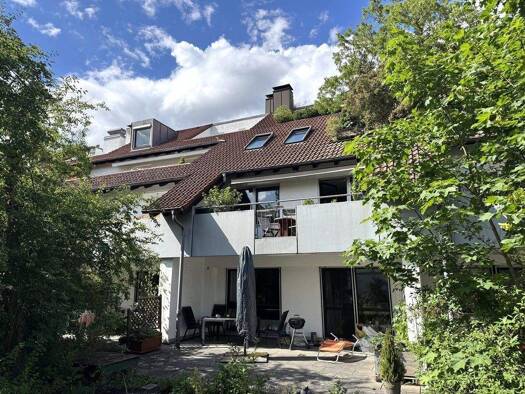 Wohnung zur Miete 1.090 € 2 Zimmer 92 m² Innenstadt Erlangen 91054
