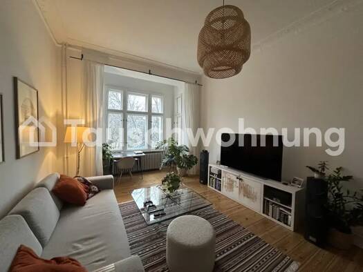 Wohnung zur Miete Tauschwohnung 805 € 2 Zimmer 70 m² 2. Geschoss Wedding Berlin 13347