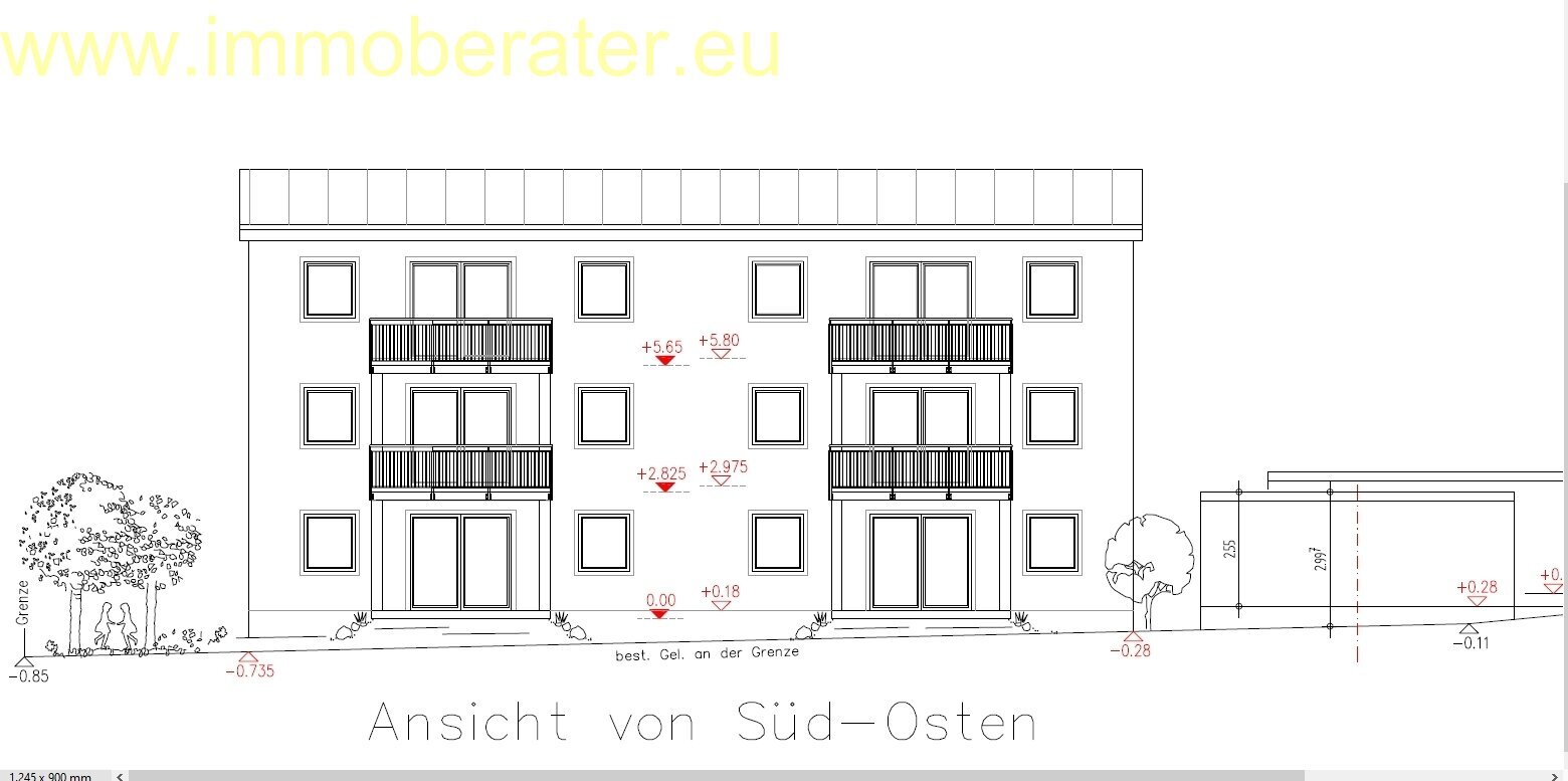 Wohnung zum Kauf provisionsfrei 4 Zimmer 104 m²<br/>Wohnfläche Kirchenlaibach Speichersdorf 95469