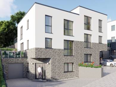 Grundstück zum Kauf provisionsfrei 138.000 € 345 m² Grundstück Baugenehmigung vorhanden Vormholzer Straße 45 - 47 Herbede Witten 58456