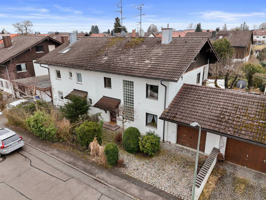 Doppelhaushälfte zur Versteigerung 790.000 € 5 Zimmer 165 m² 516 m² Grundstück Otterfing 83624