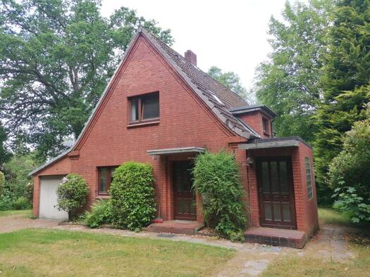 Einfamilienhaus zum Kauf 450.000 € 6 Zimmer 125 m² 1.050 m² Grundstück frei ab sofort Wohltorf 21521