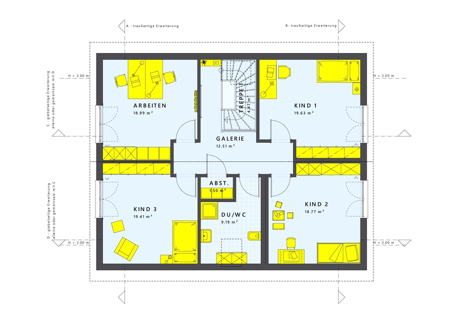 Einfamilienhaus zum Kauf 980.576 € 7 Zimmer 210,1 m²<br/>Wohnfläche 435 m²<br/>Grundstück Heiligensee Berlin 13503