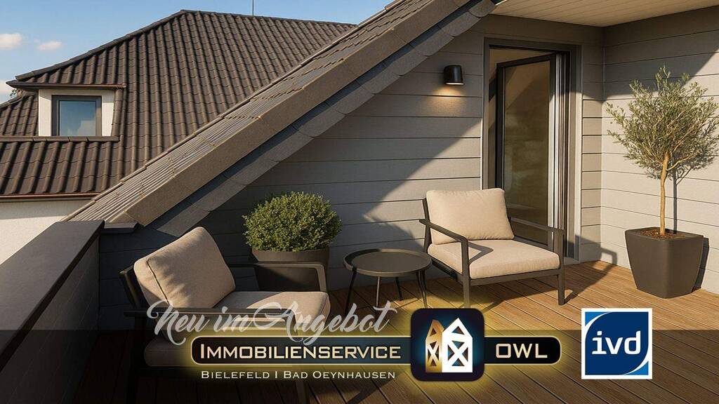 Studio zum Kauf als Kapitalanlage geeignet 269.500 € 2 Zimmer 82 m² Eidinghausen Bad Oeynhausen 32549