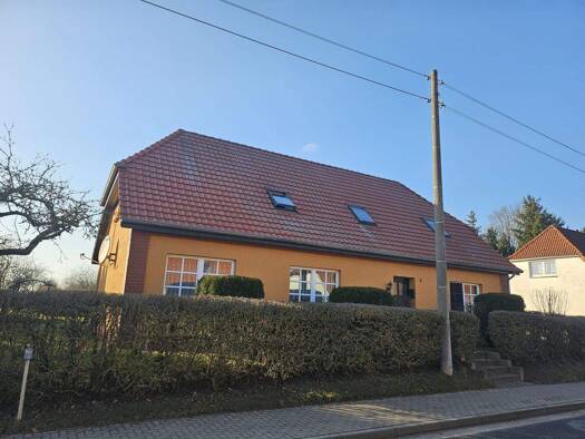Einfamilienhaus zum Kauf 186.000 € 7 Zimmer 140 m² 1.852 m² Grundstück Neu Wokern Groß Wokern 17166