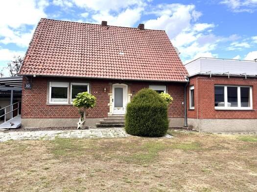 Einfamilienhaus zum Kauf 239.000 € 5,5 Zimmer 193 m² 905 m² Grundstück Holthausen Laer 48366