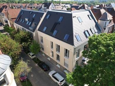 Neubauprojekt zum Kauf Zuffenhausen Stuttgart 70435