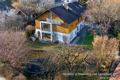 Mehrfamilienhaus zum Kauf 1.750.000 € 12 Zimmer 331 m² 1.014 m² Grundstück frei ab sofort Bernried Bernried 82347