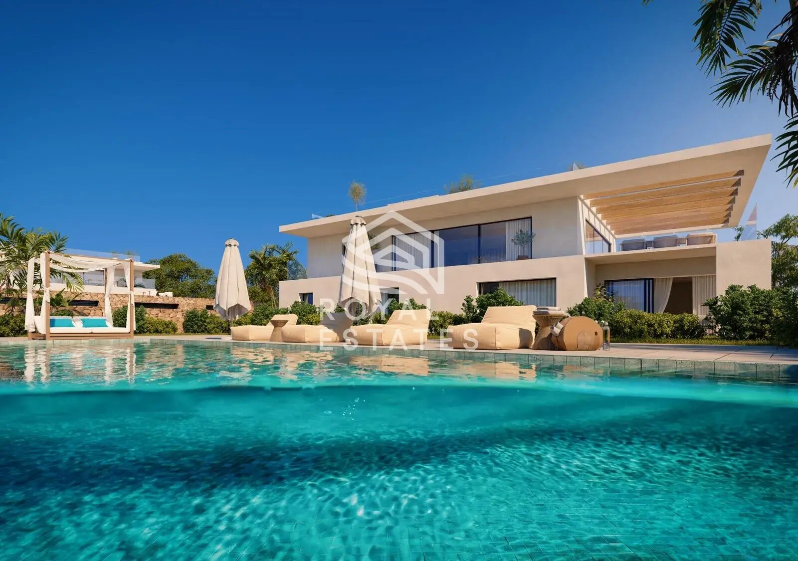 Villa zum Kauf 5.500.000 € 423 m²<br/>Wohnfläche 812 m²<br/>Grundstück ibiza