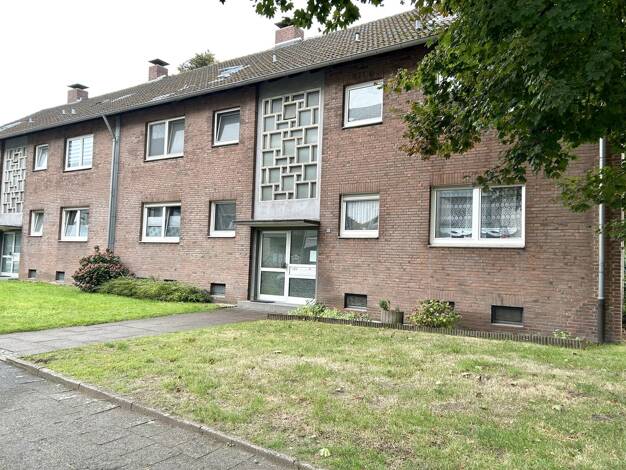 Wohnung zur Miete 428 € 2,5 Zimmer 57 m² 1. Geschoss frei ab 01.10.2025 Norpothstraße 25 Batenbrock Bottrop 46238