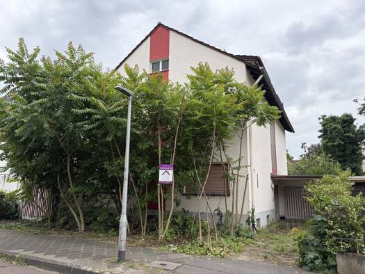 Mehrfamilienhaus zum Kauf 9 Zimmer 300 m² 447 m² Grundstück Feudenheim Mannheim 68259