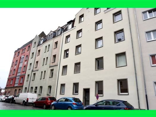 Wohnung zur Miete 580 € 2 Zimmer 52,9 m² frei ab sofort Schweinau Nürnberg 90441