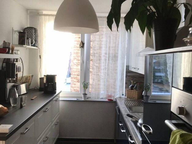 Wohnung zur Miete 615 € 3 Zimmer 74 m² 2. Geschoss Inrath/Kliedbruch Krefeld 47803