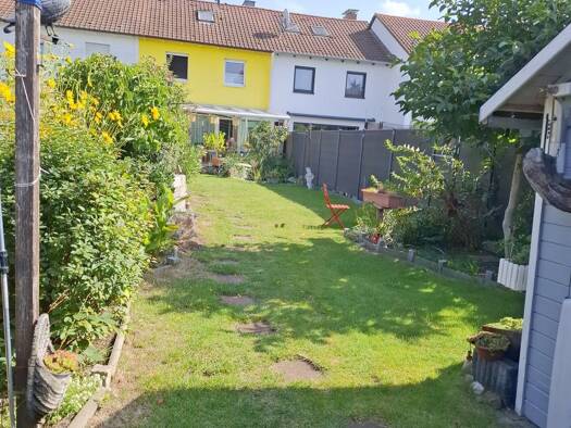 Reihenmittelhaus zum Kauf provisionsfrei 390.000 € 4 Zimmer 87 m² 231 m² Grundstück frei ab sofort Ahornstr. 21 Röthenbach b Schweinau Nürnberg 90451