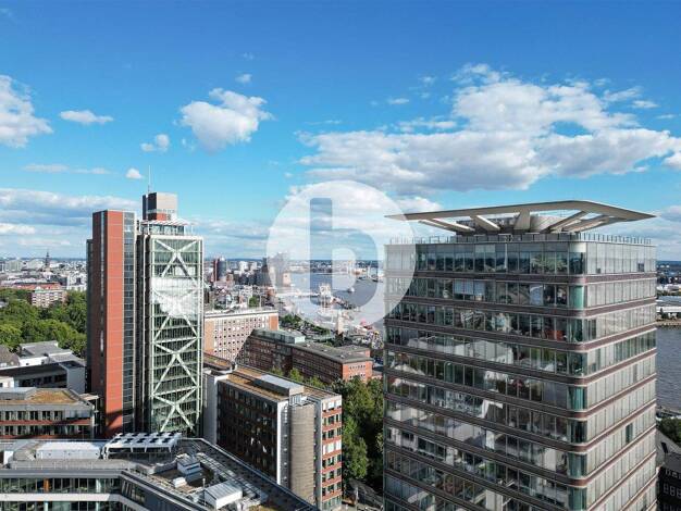 Bürofläche zur Miete provisionsfrei 22 € 391 m² Bürofläche St. Pauli Hamburg 20359