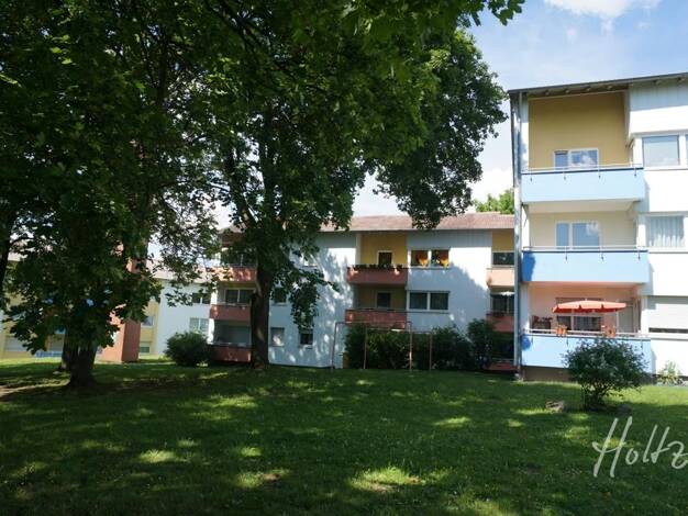 Wohnung zur Miete 500 € 2 Zimmer 60,2 m² 2. Geschoss frei ab 01.11.2026 Gustav-Adolf-Straße 4 Amberg Amberg 92224