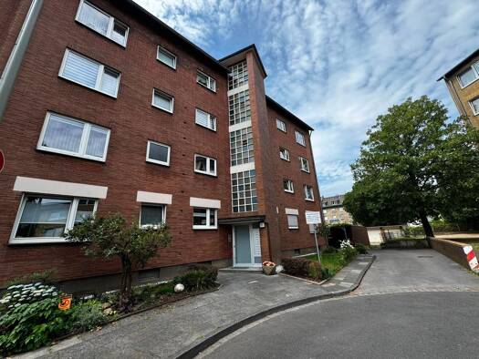 Maisonette zur Miete 900 € 4,5 Zimmer 90 m² Geschoss 3/4 frei ab sofort Neudorf-Nord Duisburg-Mitte 47057