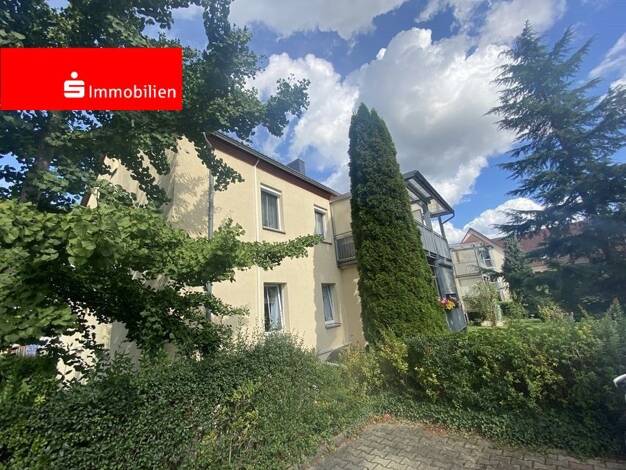 Wohnung zum Kauf 96.000 € 3 Zimmer 68,4 m² 1. Geschoss Hermsdorf 07629