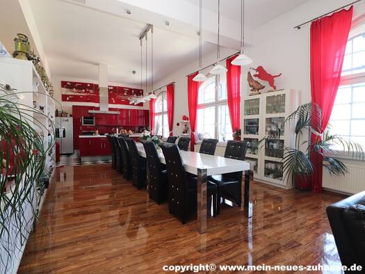 Loft zum Kauf 469.000 € 7 Zimmer 418,8 m² 4. Geschoss Heidenau 01809