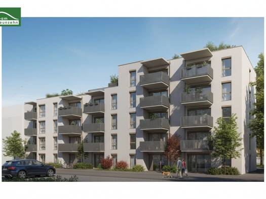 Wohnung zum Kauf - Erstbezug provisionsfrei 305.000 € 2 Zimmer 46 m² 4. Geschoss Wien 1200