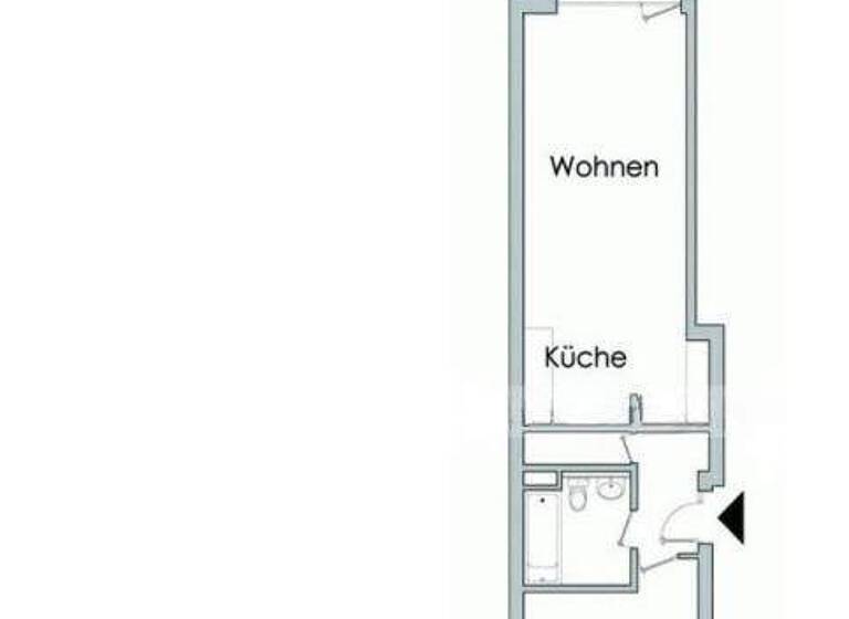 Wohnung zur Miete 1.270 € 2 Zimmer 47 m² 3. Geschoss frei ab 01.03.2026 Kleine Alexanderstraße 12 Mitte Berlin 10178