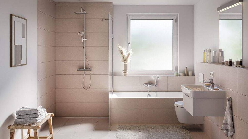 Wohnung zum Kauf provisionsfrei 307.000 € 2 Zimmer 48,8 m² 1. Geschoss Häldenstraße 2/1 - 2/2 Tamm 71732