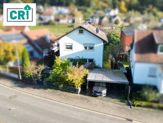 Mehrfamilienhaus zum Kauf 199.900 € 7 Zimmer 168 m² 925 m² Grundstück Oberrosphe Wetter 35083