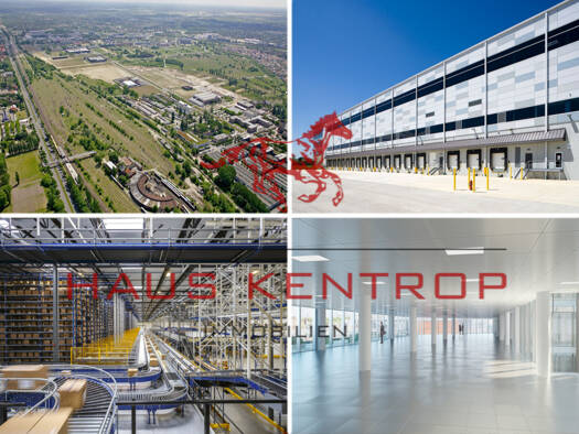 Gewerbepark zum Kauf 100.000 m² Grundstück Stadtmitte Stadtbezirk 1